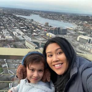 Sitter Profile Image: Alexis P.