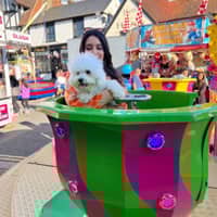 Sitter Profile Image: Chahat M.