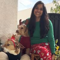 Sitter Profile Image: Apurva Murlidhar A.