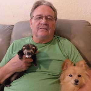 Sitter Profile Image: Gary S.