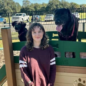 Sitter Profile Image: Ashley D.