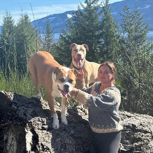 Sitter Profile Image: Bronwynn C.