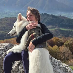 Sitter Profile Image: Aurélie P.