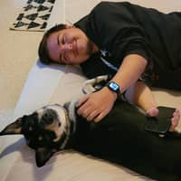 Sitter Profile Image: Nicholas R.