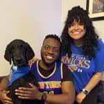 Sitter Profile Image: Lucero & Ikenna P.