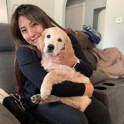Sitter Profile Image: Luz S.