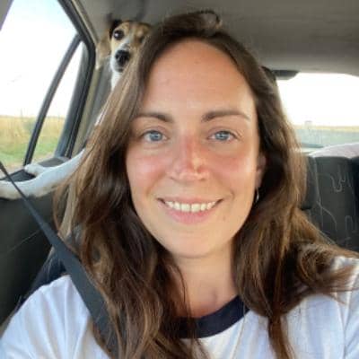 Photo de profil du pet sitter : Benedicte V.