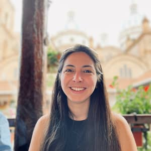 Sitter Profile Image: María Fernanda A.