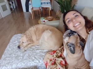 Sitter Profile Image: Francesca C.