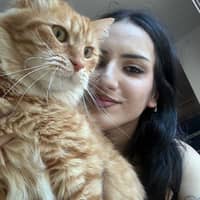 Photo de profil du pet sitter : Kyriaki G.