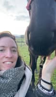Photo de profil du pet sitter : Dorine R.