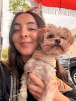 Sitter Profile Image: Jinna D.