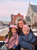 Sitter Profile Image: Samantha & Brian S.