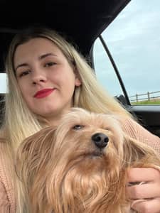 Sitter Profile Image: Olga R.