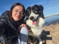 Photo de profil du pet sitter : Elsa B.