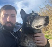 Photo de profil du pet sitter : Jean G.