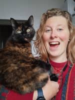 Profielfoto oppas: Anouk d.