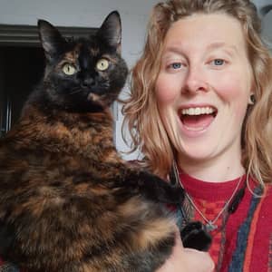 Sitter Profile Image: Anouk d.