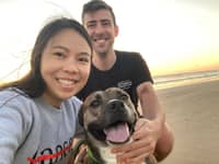 Sitter Profile Image: Daline & Jeremie T.