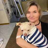 Sitterprofilbild: Oksana K.