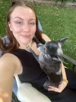 Sitter Profile Image: Claudie-Ann L.