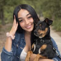 Sitter Profile Image: Jordan V.