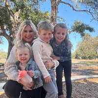 Sitter Profile Image: Andrea M.