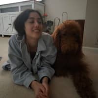 Sitter Profile Image: Maayan S.