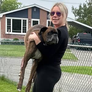 Sitter Profile Image: Lindsay R.