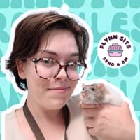 Sitter Profile Image: Riley F.