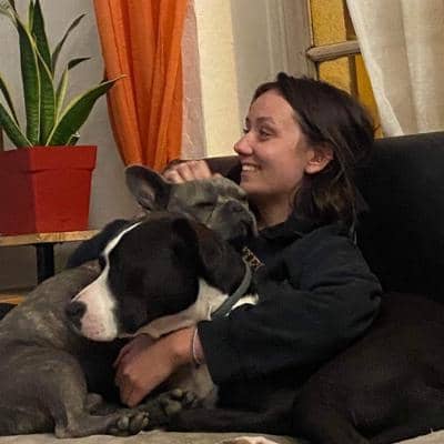 Photo de profil du pet sitter : elisa d.