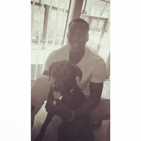 Sitter Profile Image: Abe C.