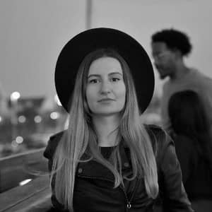 Sitter Profile Image: Anastasiia G.