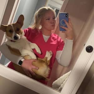 Sitter Profile Image: Samantha S.