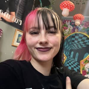 Sitter Profile Image: Moonee P.