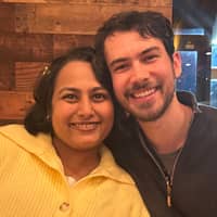 Sitter Profile Image: Alec & Aishu W.