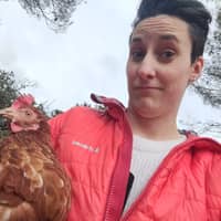Photo de profil du pet sitter : Melanie M.