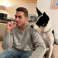 Photo de profil du pet sitter : Sinclair L.