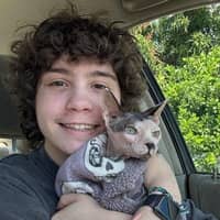 Sitter Profile Image: Cassidy H.
