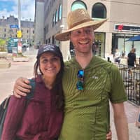 Sitter Profile Image: Aleksandria & Erik T.