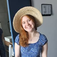 Sitterprofilbild: Miriamel B.