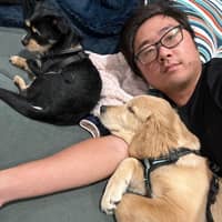 Sitter Profile Image: Sean K.