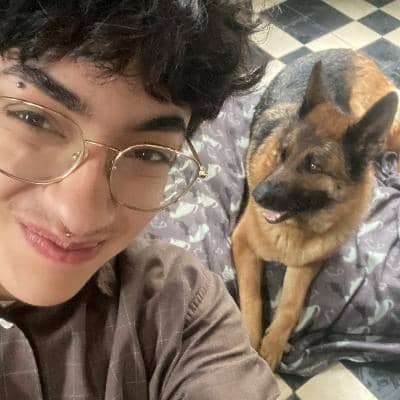 Photo de profil du pet sitter : Mayra K.