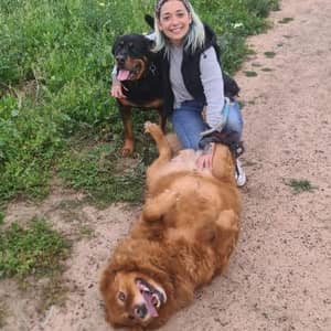 Sitter Profile Image: Maria Inmaculada B.