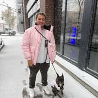 Sitter Profile Image: Edward G.