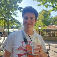 Sitterprofilbild: Milo N.