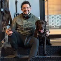 Sitter Profile Image: David P.