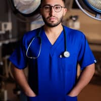 Sitterprofilbild: Mohammed Amine Z.