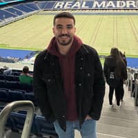 Profielfoto oppas: Adam A.