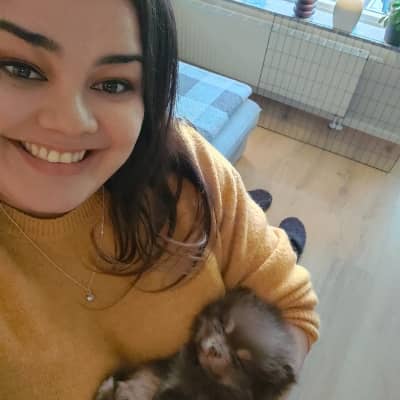 Passarens profilbild: Esther H.